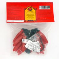 25 LED Red Chili Pepper Lights (25 Lights, 7 1/2-ft. Long) - RC