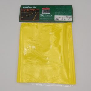 L10063 10 pk Yellow Luminarias Sleeves back by RC Company LLC