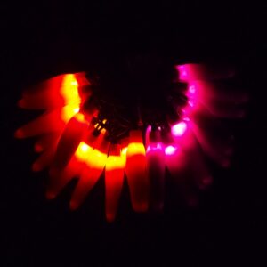 C18025 25 LED Big Momma Hot Chili Pepper Lights Bunched Light by RC Company LLC