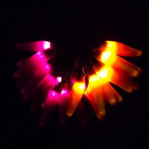 C18325 25 LED Halloween Chili Pepper Lights Bunched Light by RC Company LLC